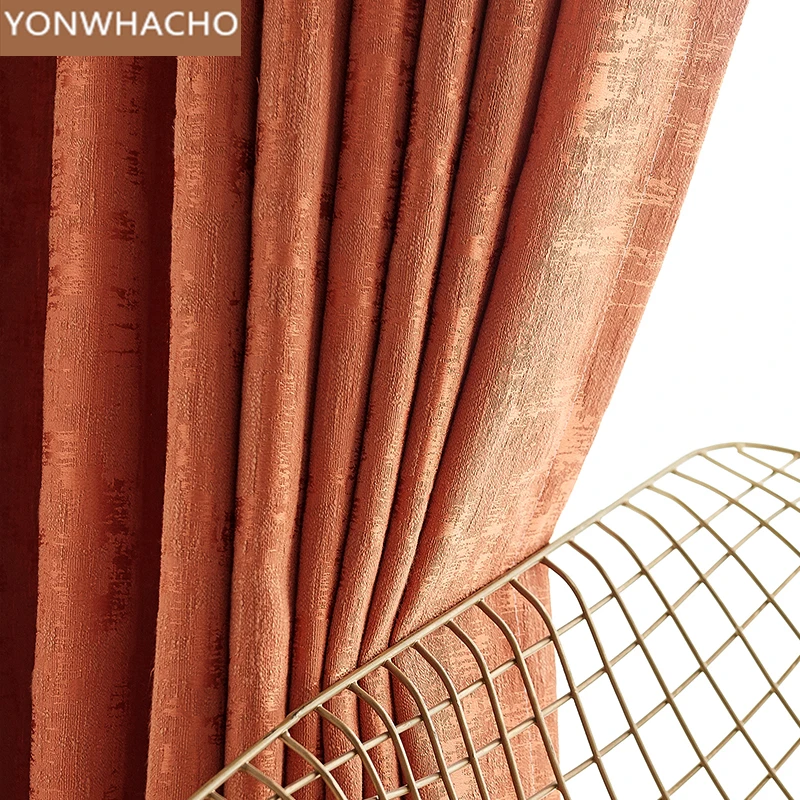 Шторы на заказ светильник роскошный скандинавский современный минималистичный