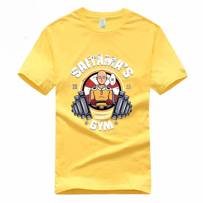 Забавная аниме футболка для мужчин и женщин 100% хлопок с круглым вырезом|Мужские