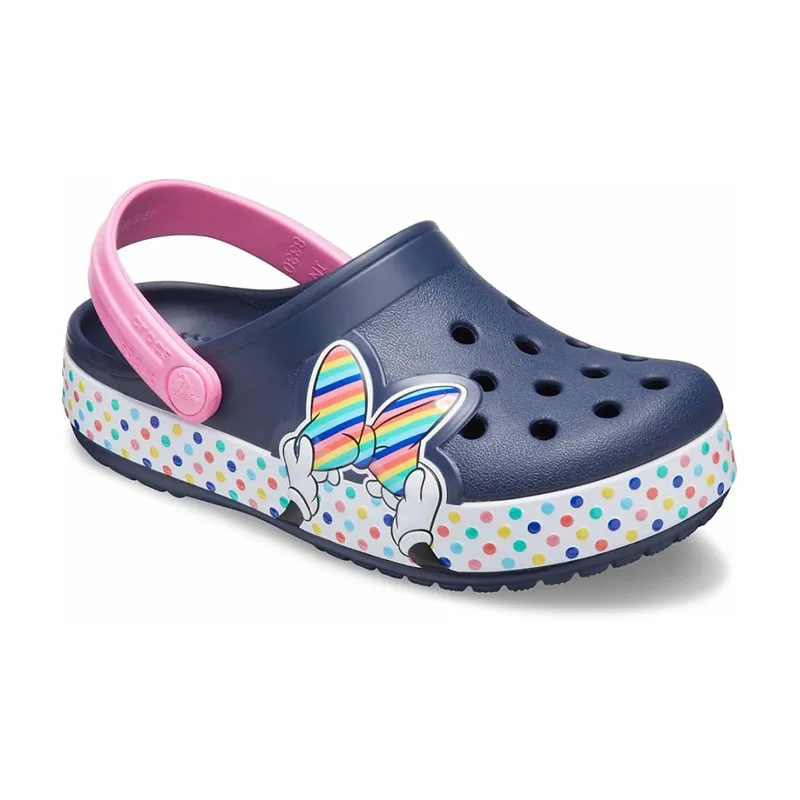 CROCS Crocs FL Dsney Minnie Mouse Styl Cg K KIDS|Мюли и сабо| |