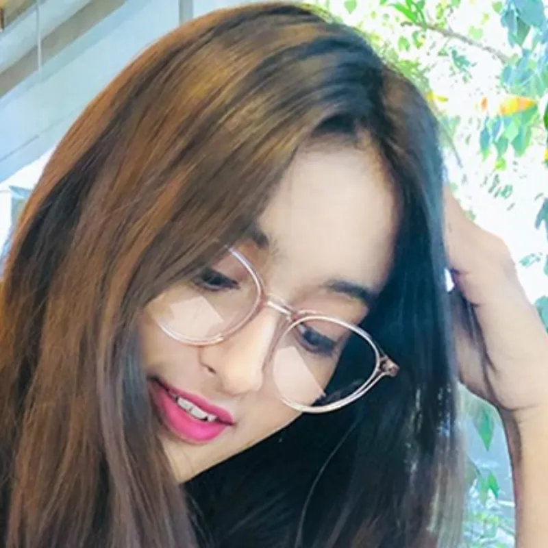 ZENOTTIC брендовые дизайнерские ацетатные круглые очки в оправе для женщин Ретро