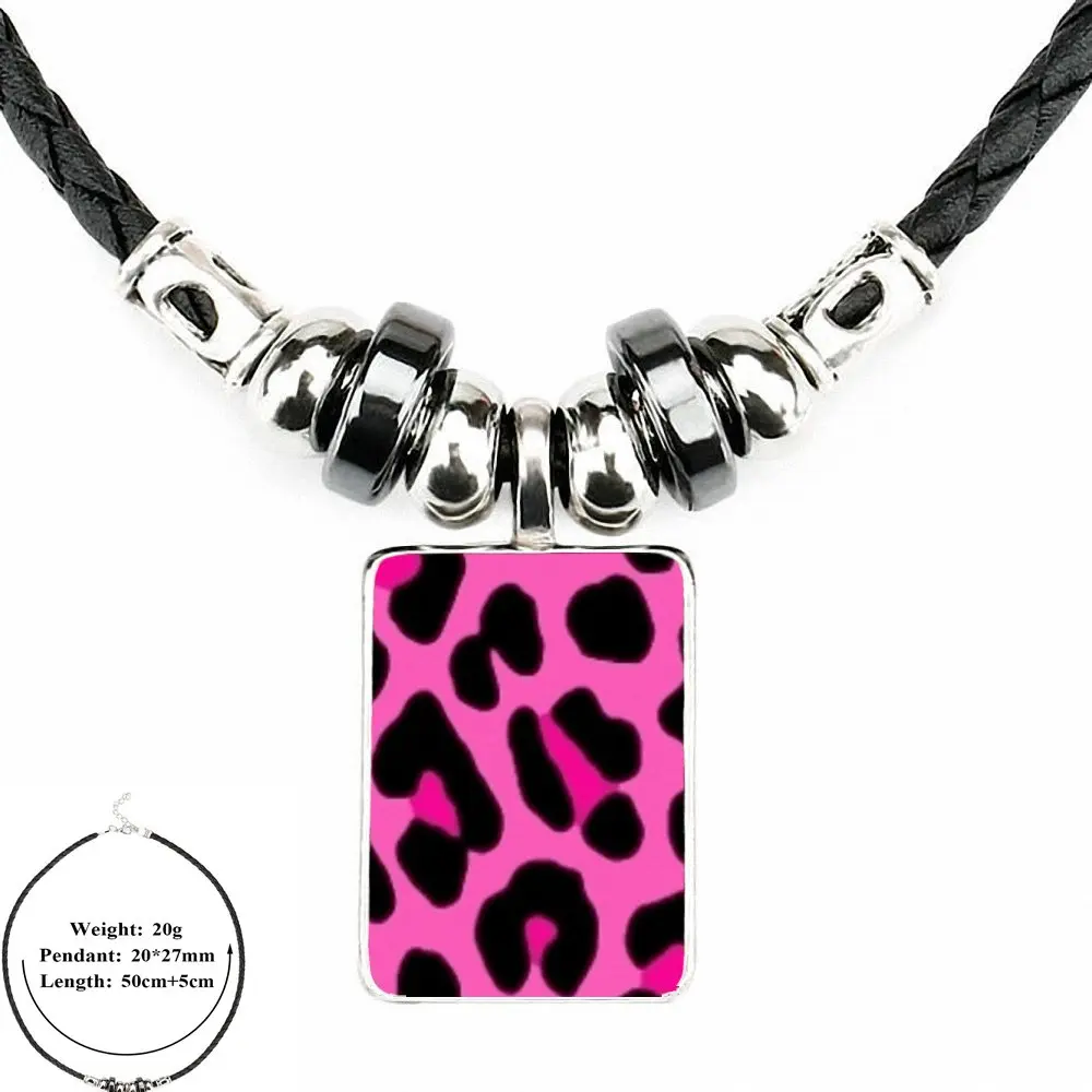 EJ глазурь для девушек подарок ручной работы стеклянные ювелирные изделия черные