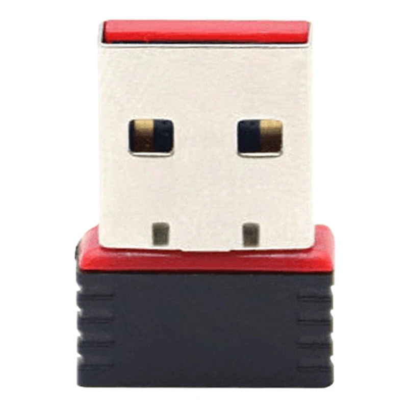 Мини USB Wi-Fi адаптер RTL7601 Антенна 150 Мбит/с беспроводной приемник сетевая карта для