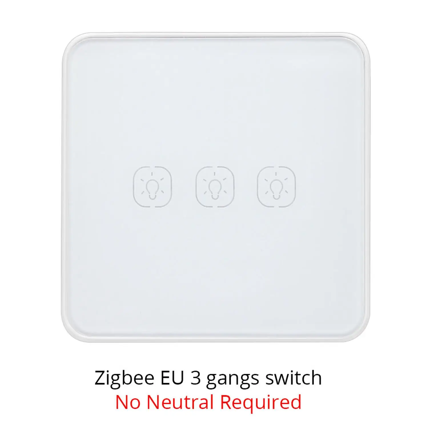 Tuya Zigbee концентратор умный дом PIR датчик двери датчик температуры и влажности Датчик домашней автоматизации сцена охранной сигнализации комплект - Цвет: Single Live EU 3