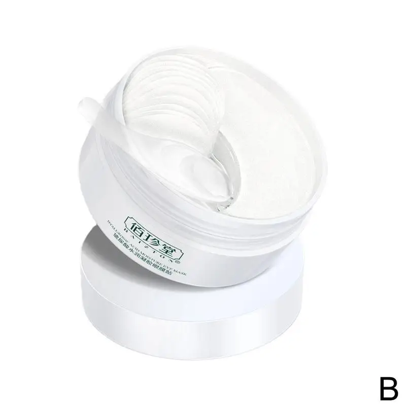 

30 Pairs Moisturizing Eye Mask Hydration Improve Eye Care Lines Mask Skin Bags Eye Fine Tools Remove Eye S5T4