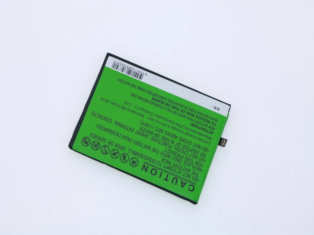 

HB396589ECW Аккумулятор для Huawei Nova 5, Nova 5 Pro
