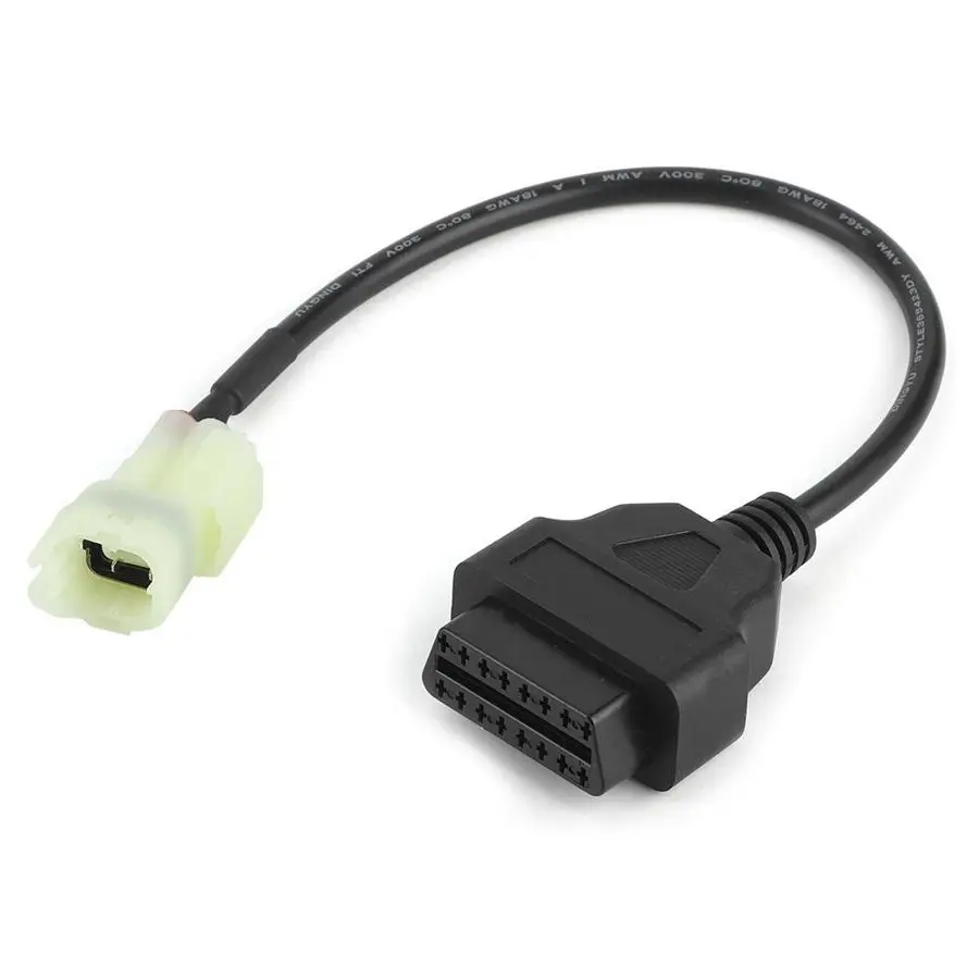 

1pc Cable ABS ATV Code Diagnostic For Honda Motorbike Motorcycle OBD2 Brand new