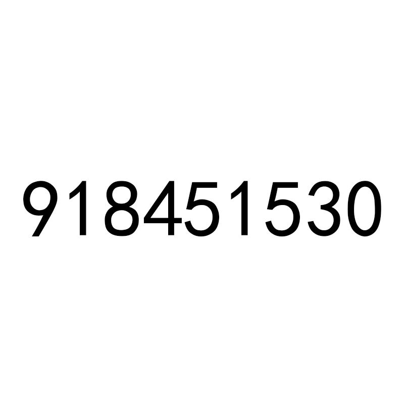 

918451530