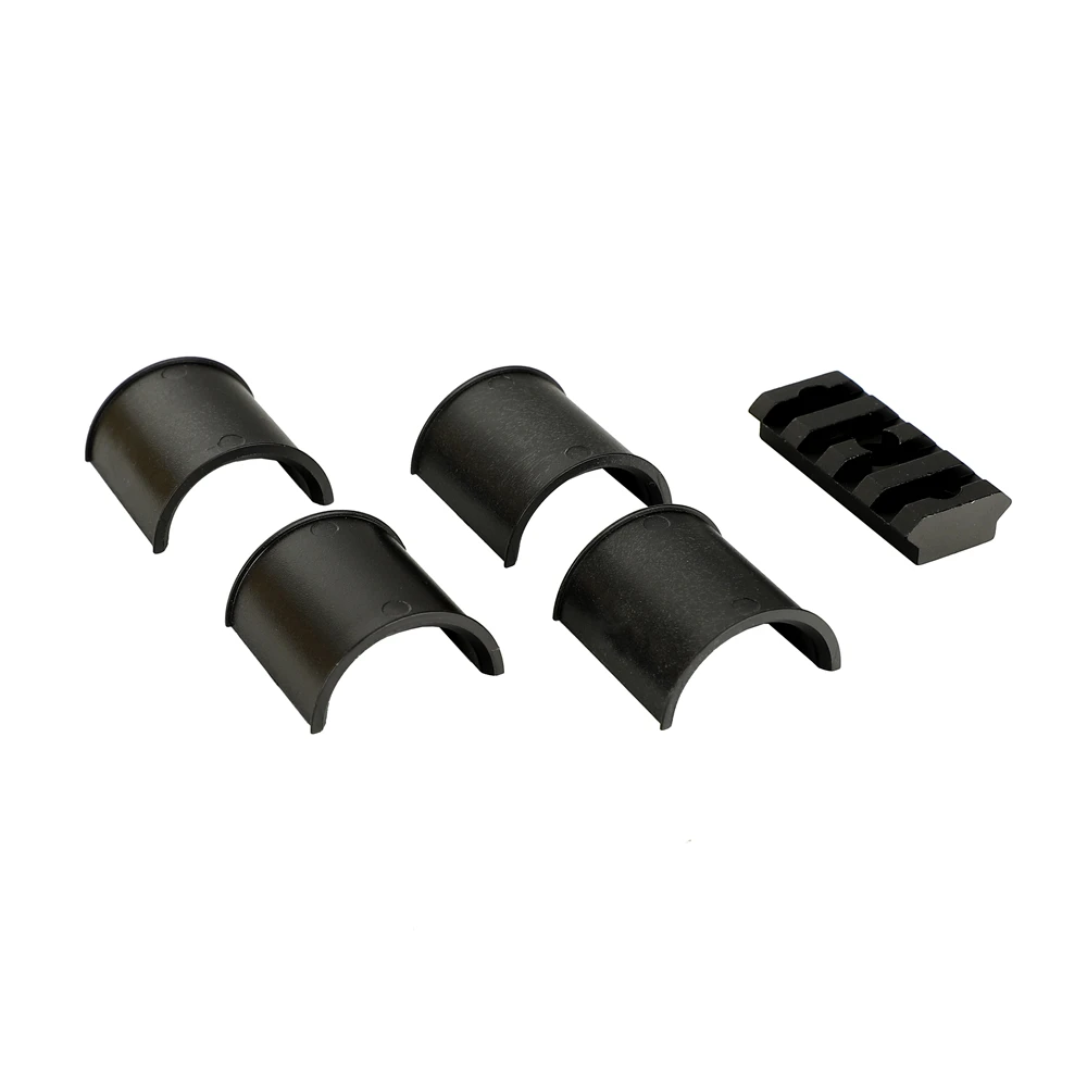 

Weapon 11mm 3/8" Dovetail 20mm Picatinny Weaver Riflescope Rings Hunting 25.4mm 30mm Offset Scope Mount Rail Bubble Level