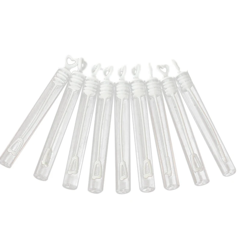 120 шт./лот пустые Пузырьковые бутылки для мыла романтические вечерние бутылочки