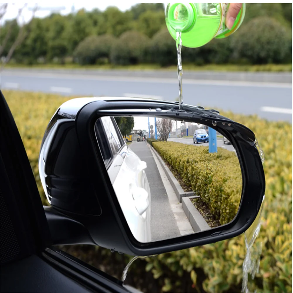 

Rain cover car rearview mirror for Kia Ceed Mohave OPTIMA Carens Borrego CADENZA Picanto SHUMA Cadenza
