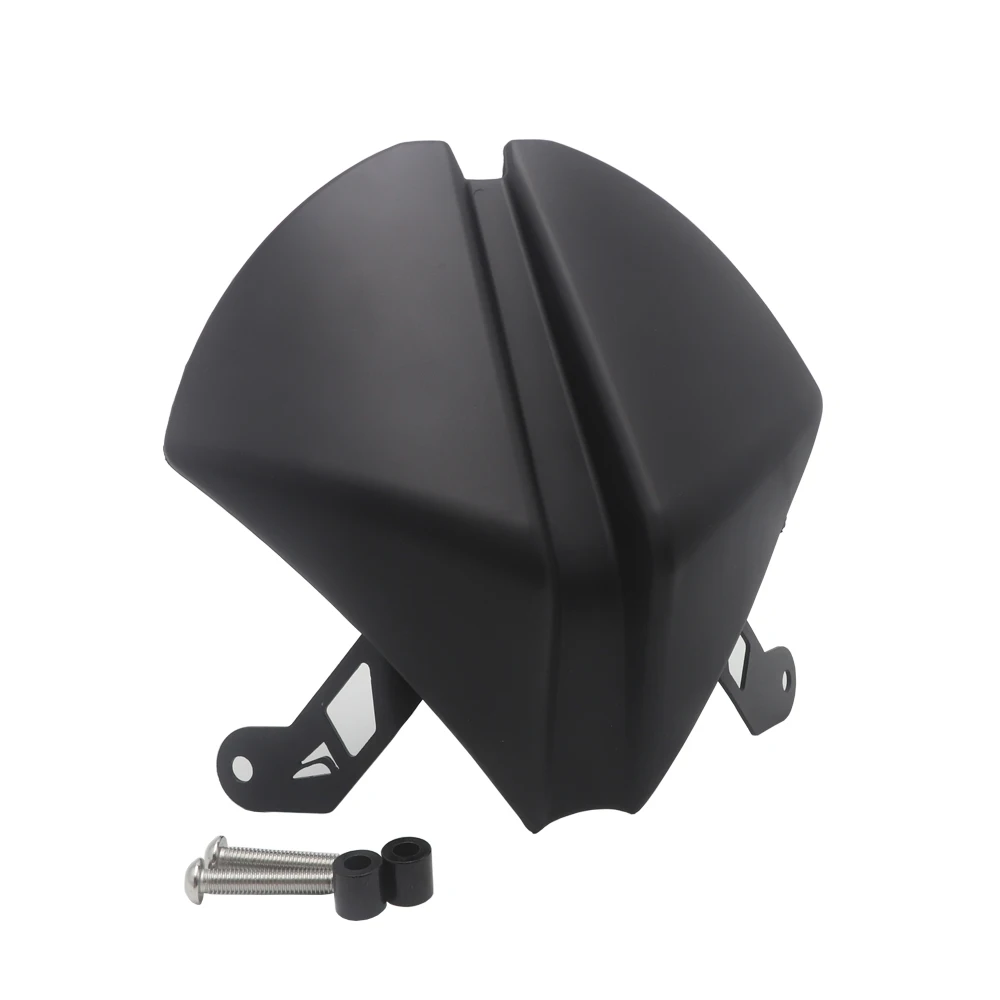 Крышка капота заднего пассажирского сиденья мотоцикла/лобовое стекло дефлектор