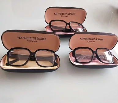 Больничные очки с защитой от радиации свинцовые рентгенозащитой для общего