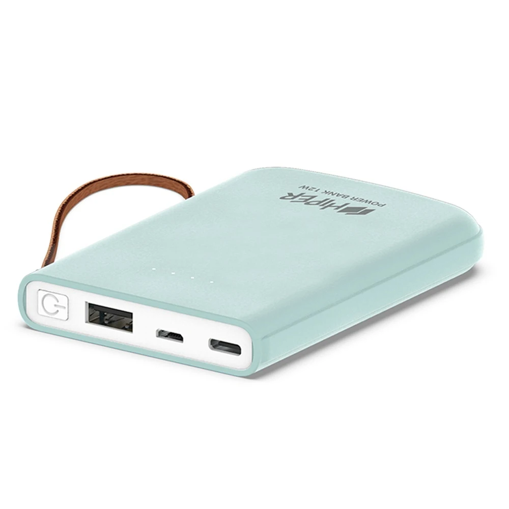 Внешний аккумулятор HIPER Travel5k Ice 5000 мАч|Внешние аккумуляторы| |