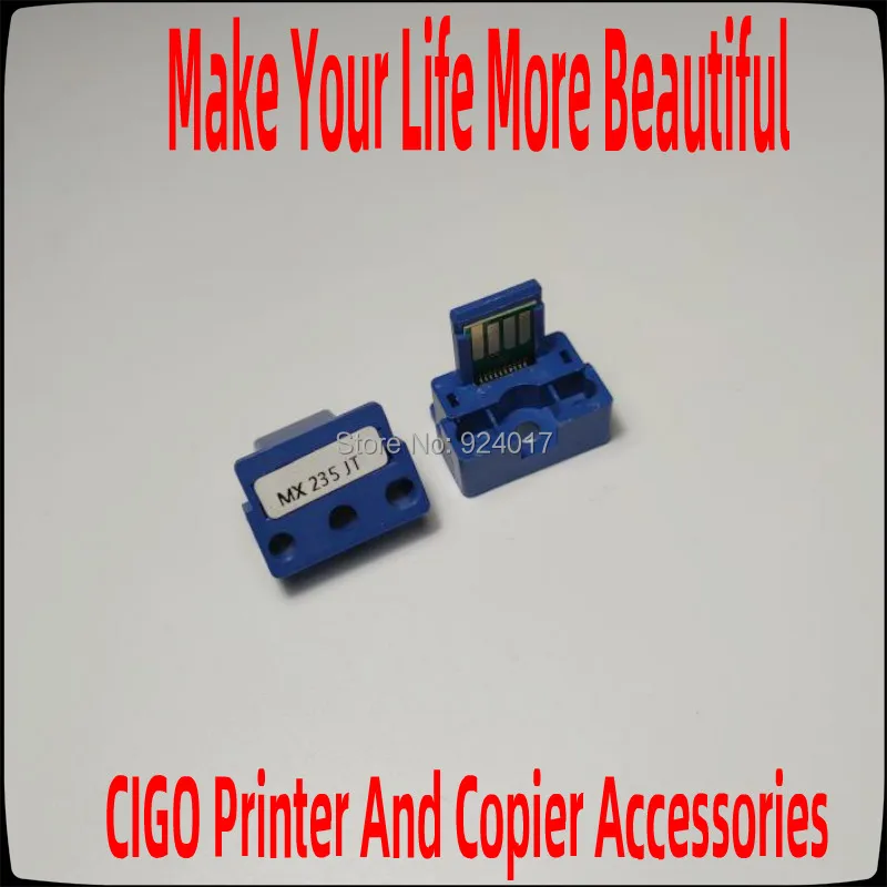Тонер чип для принтера Sharp AR 5618 5620 5623 2008 1808 2308|chip nvidia|printer cleanerchip firmware |