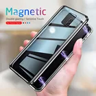 Чехол-книжка для Xiaomi Redmi Note 10s, Redmi Note 10s, 9s, с магнитным металлическим бампером