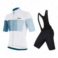 ralvpha 2021 team cycling jersey bike cycling clothing suits ropa ciclismo jerseys bicycle wear clothes bib shorts sets