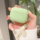 Чехол для JBL Tune 215, силиконовый, с изображением милого цветочного медведя, беспроводной Bluetooth покрытие для наушников, противоударный, 215