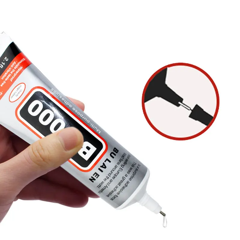 Универсальный клей B7000 мини для ремонта слов стразы сделай сам стекла pp мобильный