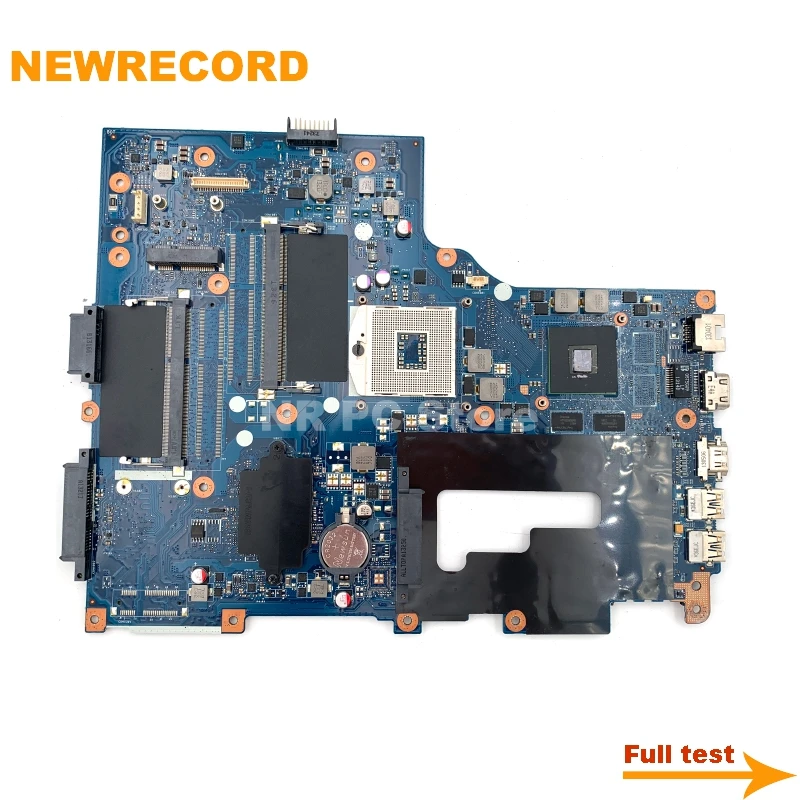 NEWRECORD NBM6P11001 NB.M6P11.001     ACER ASPIRE E1-771G V3-771G V3-771 VA70/VG70 REV: 2, 1  