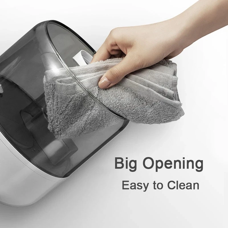 Увлажнитель воздуха с таймером и пультом ДУ 3000 мл | Бытовая техника