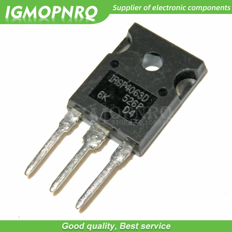 10 шт./лот IRGP4063D GP4063D IRGP4063-247 48A 600V 750W FET