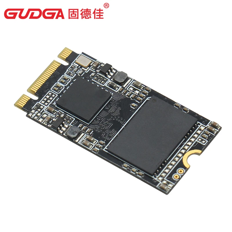 Горячая Распродажа GUDGA M.2 SSD 256 ГБ M2 SATA NGFF 2242 HDD для компьютера ноутбука Smartbook |