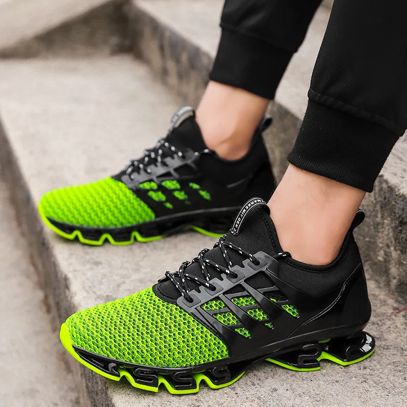 

Новые туфли на плоской подошве, Мужские дышащие повседневные спортивные туфли с ремешком из искусственного кокоса, мужские туфли с низким в...