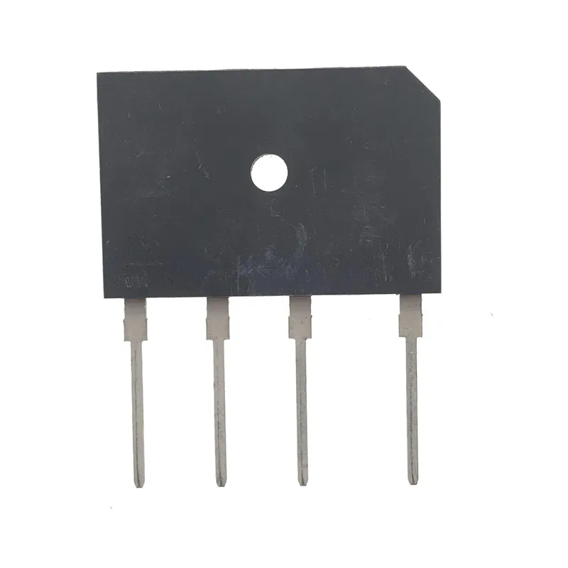 10 шт. GBJ5010 = KBJ5010 RBV5010 ZIP 4 50A 1000 в мост питания выпрямитель Бесплатная