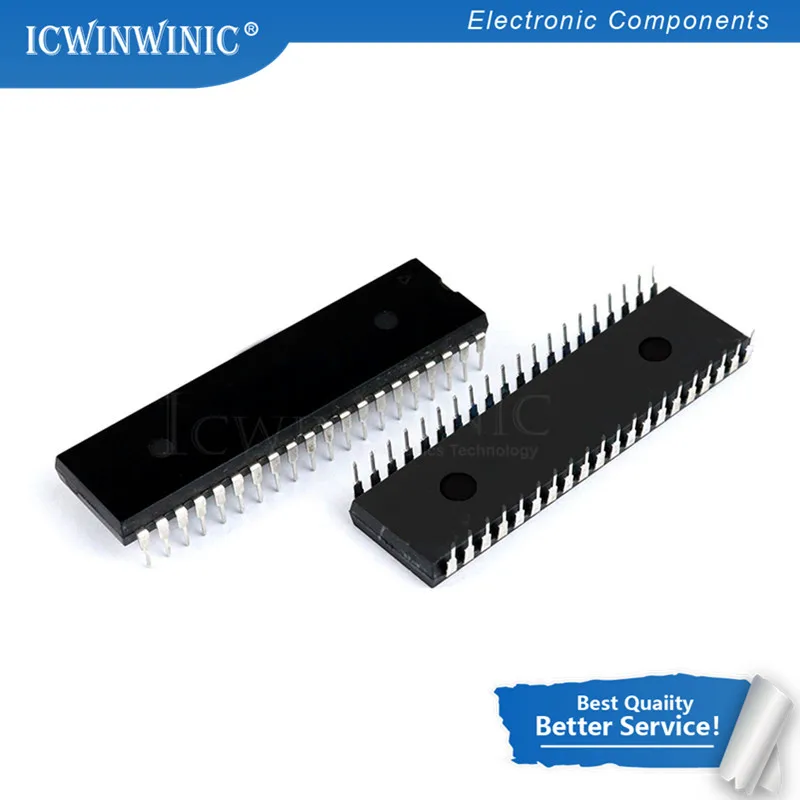 2 шт. ATMEGA32A-PU DIP-40 ATMEGA32A ATMEGA32 DIP40 32A-PU ATMEGA32L-8PU ATMEGA32-16PU ATMEGA32-16PI | Электронные компоненты