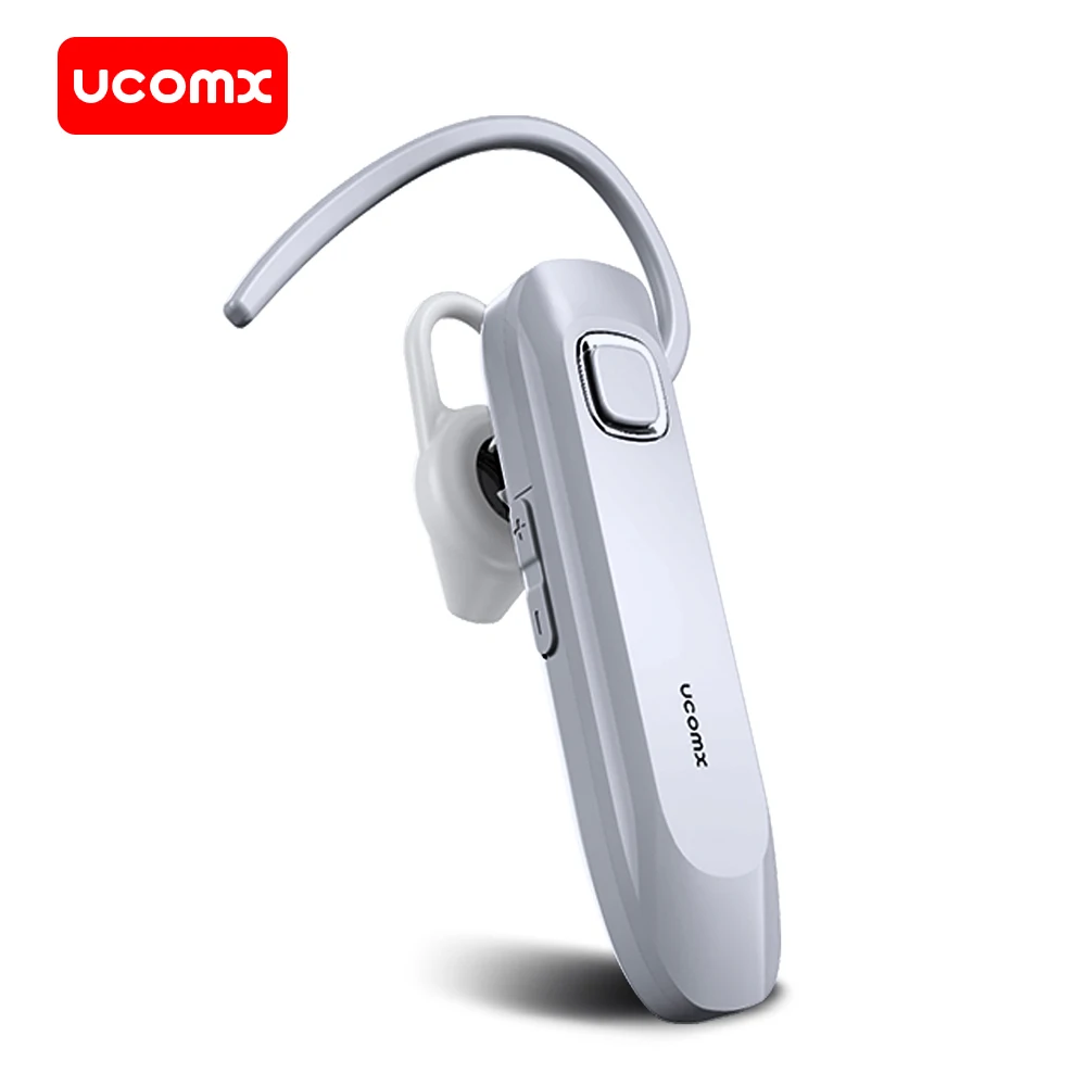 Bluetooth наушники UCOMX U2K с микрофоном и заушным крючком|Наушники гарнитуры| |