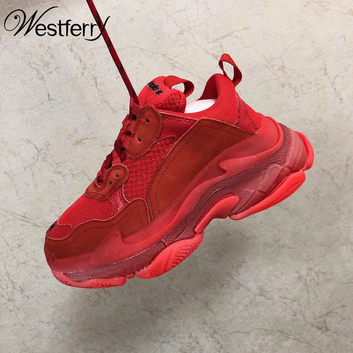 

2021 new color daddy shoes couple models air cushion sneakers thick-soled increased men and women sports casual shoes