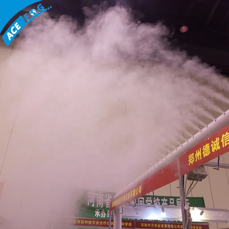 

AceFog ultrasonic mist maker for Hydroponic System