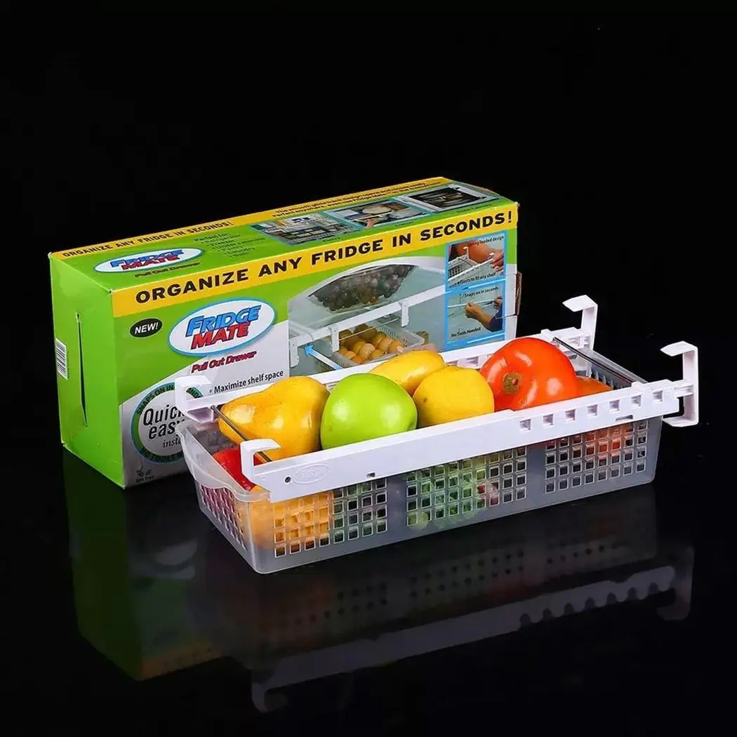 Домашняя кухня Увеличьте пространство легко установить холодильник белый