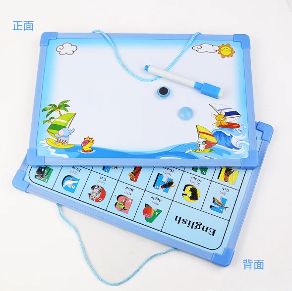 Магнитная доска с английской алфавитом для детей | Игрушки и хобби