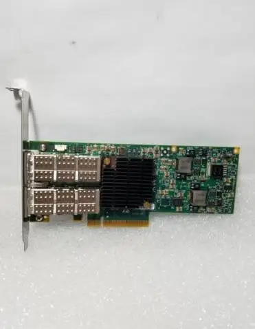 IB 4X PCI-E G2 DUAL PORT HCA 519132-001 517721-B21 для сервера
