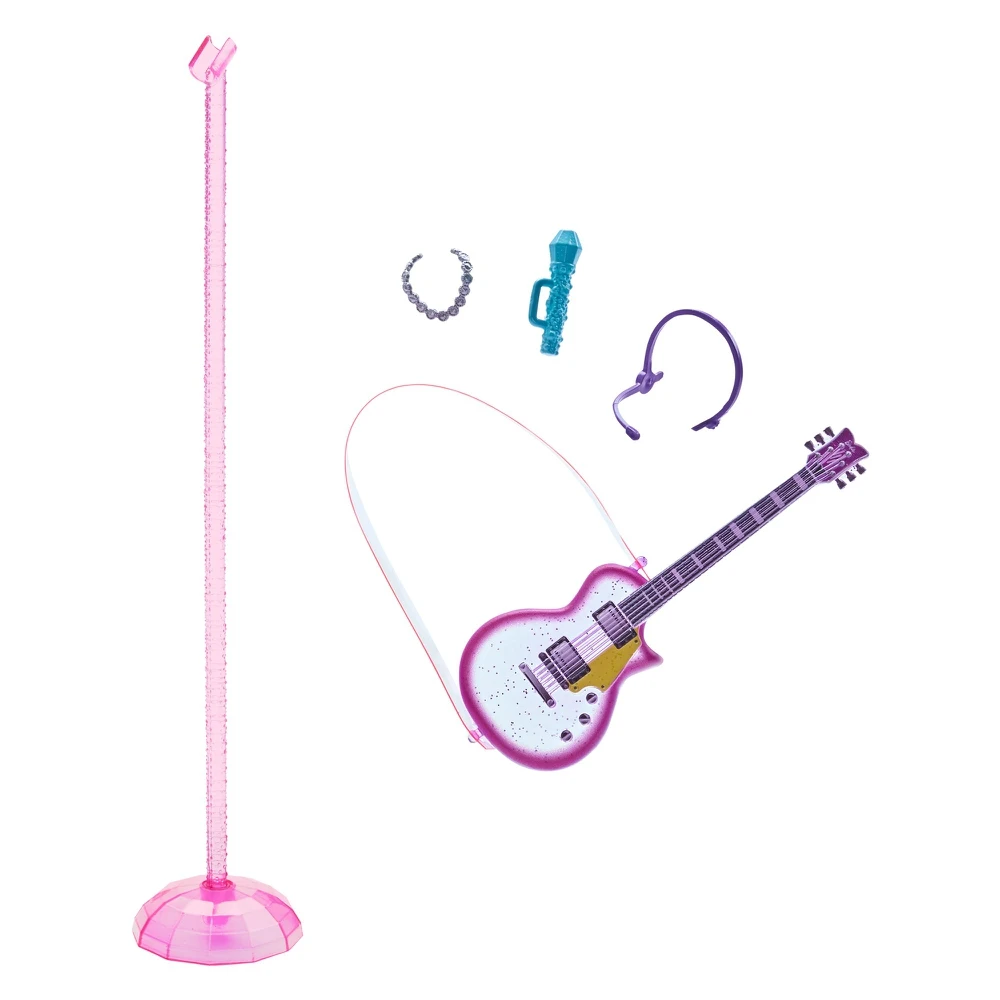 Кукла Barbie Большой город Большие мечты Вторая солистка GYJ24 | Игрушки и хобби