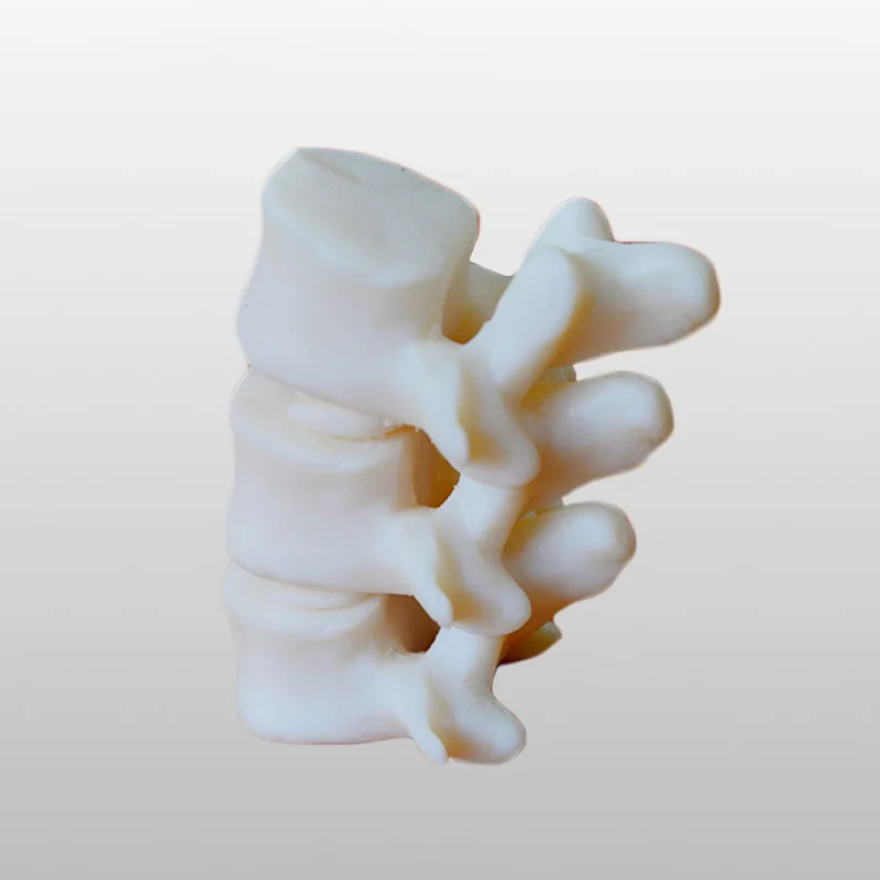 Служба 3D печати на заказ сертификация детской безопасности биосовместимый ПК ISO