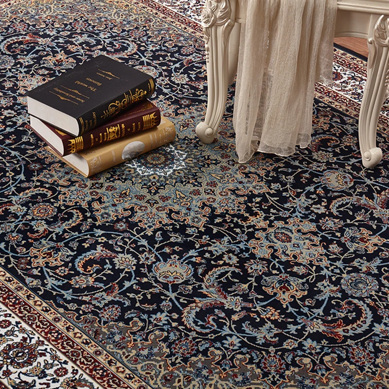 Домашний Роскошный Ковер Persia для гостиной детская комната полный двухъярусный