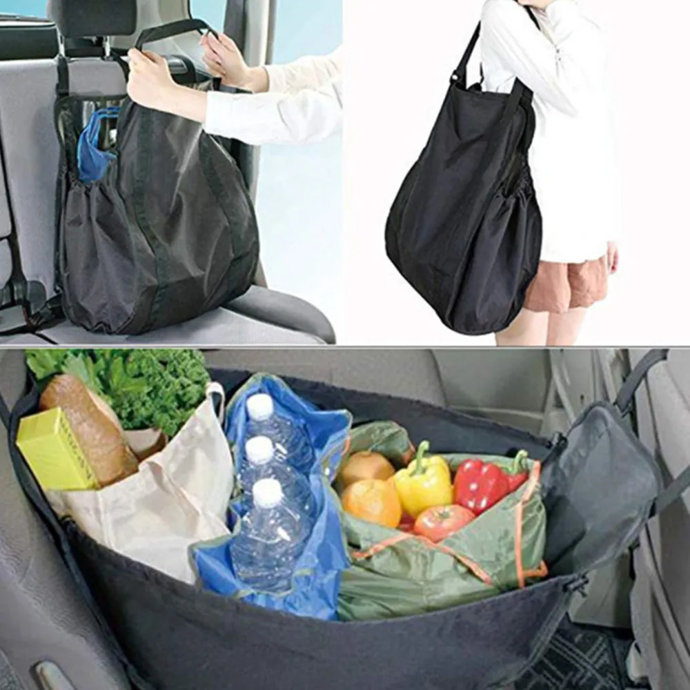 

Многофункциональная вместительная складная корзина для покупок