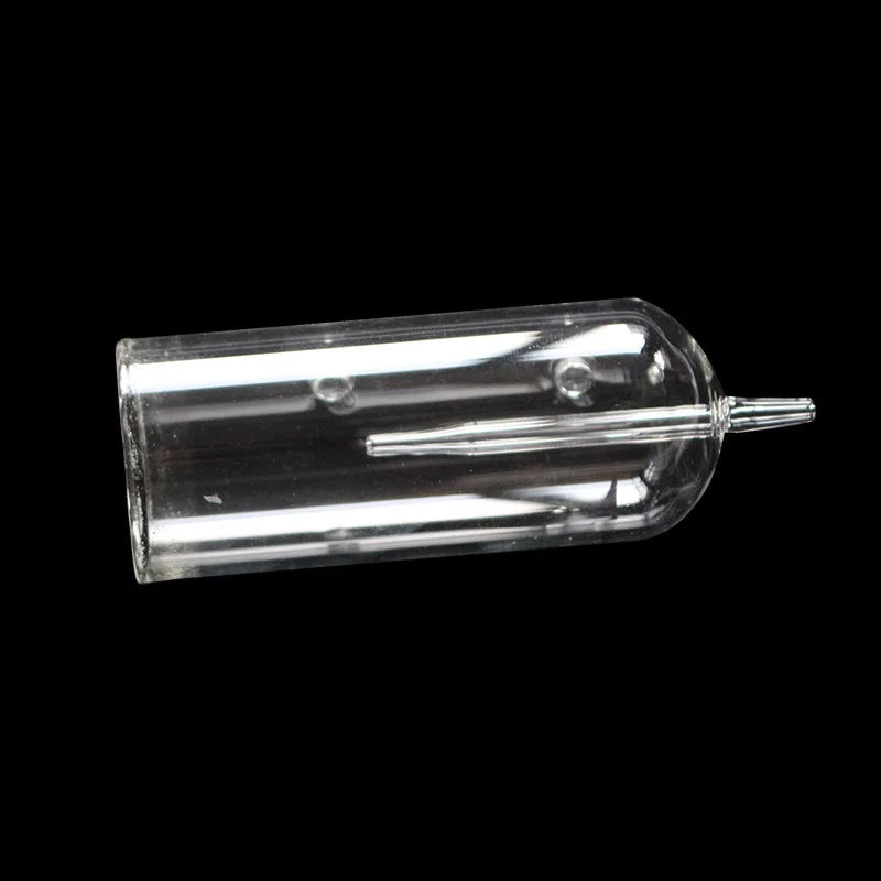 Рассеиватель кислорода в аквариуме стеклянный диспенсер аэрация Диффузор CO2