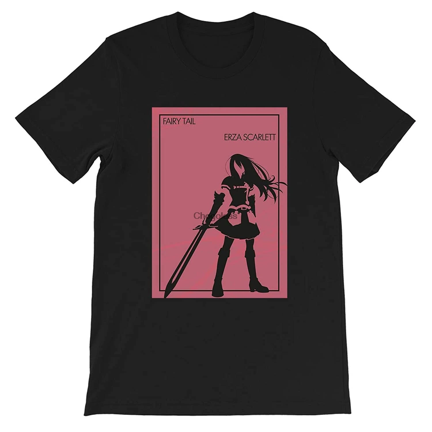 Кино-постер jaлента Эрза для кинофильмов сказочный фильм хвост Забавный костюм из