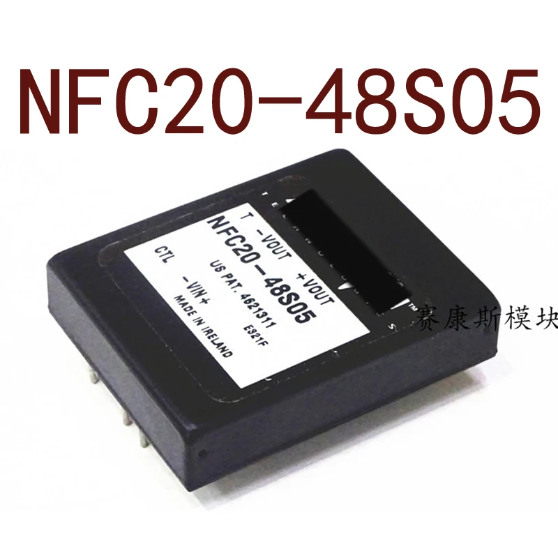 

Original-- NFC20-48S05 1 year warranty ｛Warehouse spot photos｝