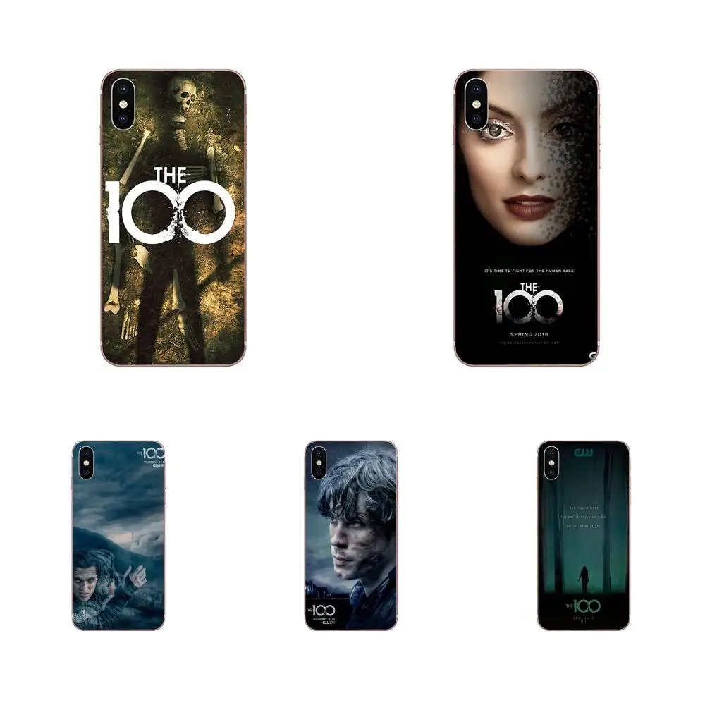 ТВ-шоу серии 100 Alessandro Juliani для huawei P7 P8 P9 P10 P20 P30 Lite Mini Plus Pro Y9 Prime P Smart Z 2018 2019 | Мобильные