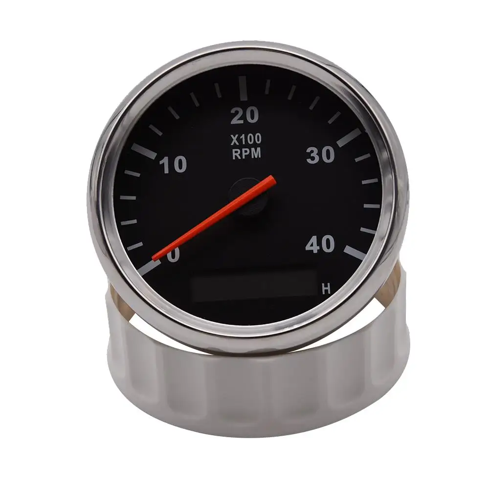 Универсальная фотография 85 мм с ЖК дисплеем 0 ~ 4000 об/мин водонепроницаемая