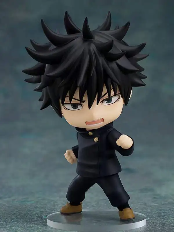 Фигурка Nendoroid из аниме джутсу фушигуро Мегуми #1506 фигурка ПВХ Q.ver игрушки куклы