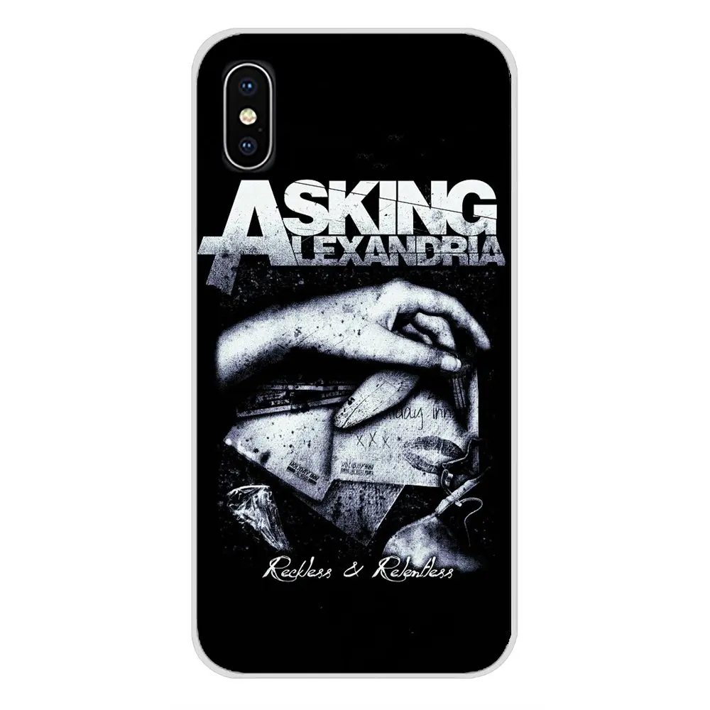 Для Apple iPhone X XR XS 11Pro MAX 4S 5S 5C SE 6S 7 8 Plus ipod 5 6 студийные Danny Worsnop мобильный телефон