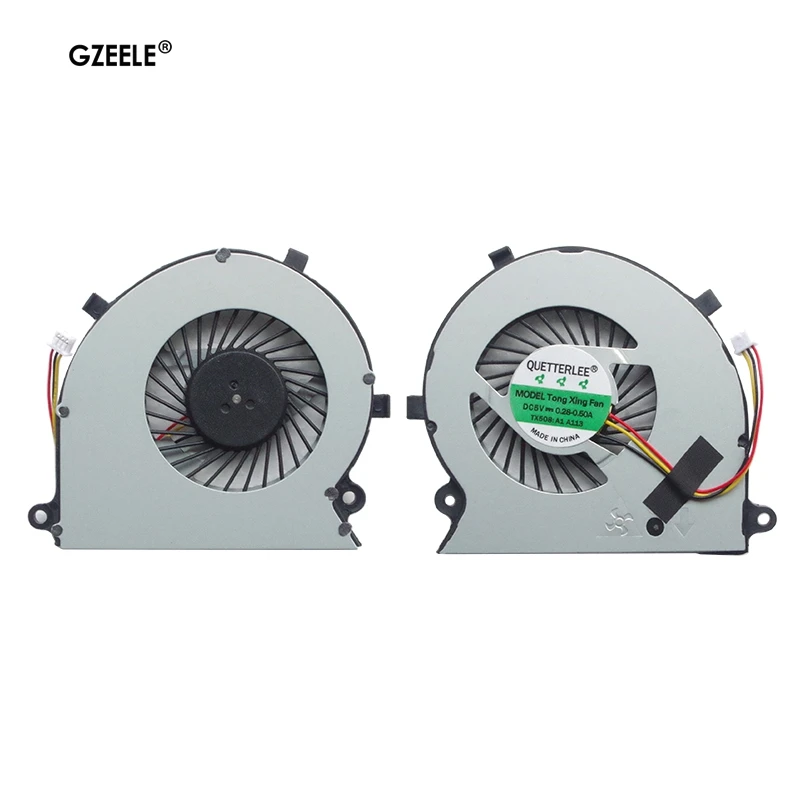 Охлаждающий вентилятор для процессора ноутбука Toshiba Satellite лампа освещения P55W