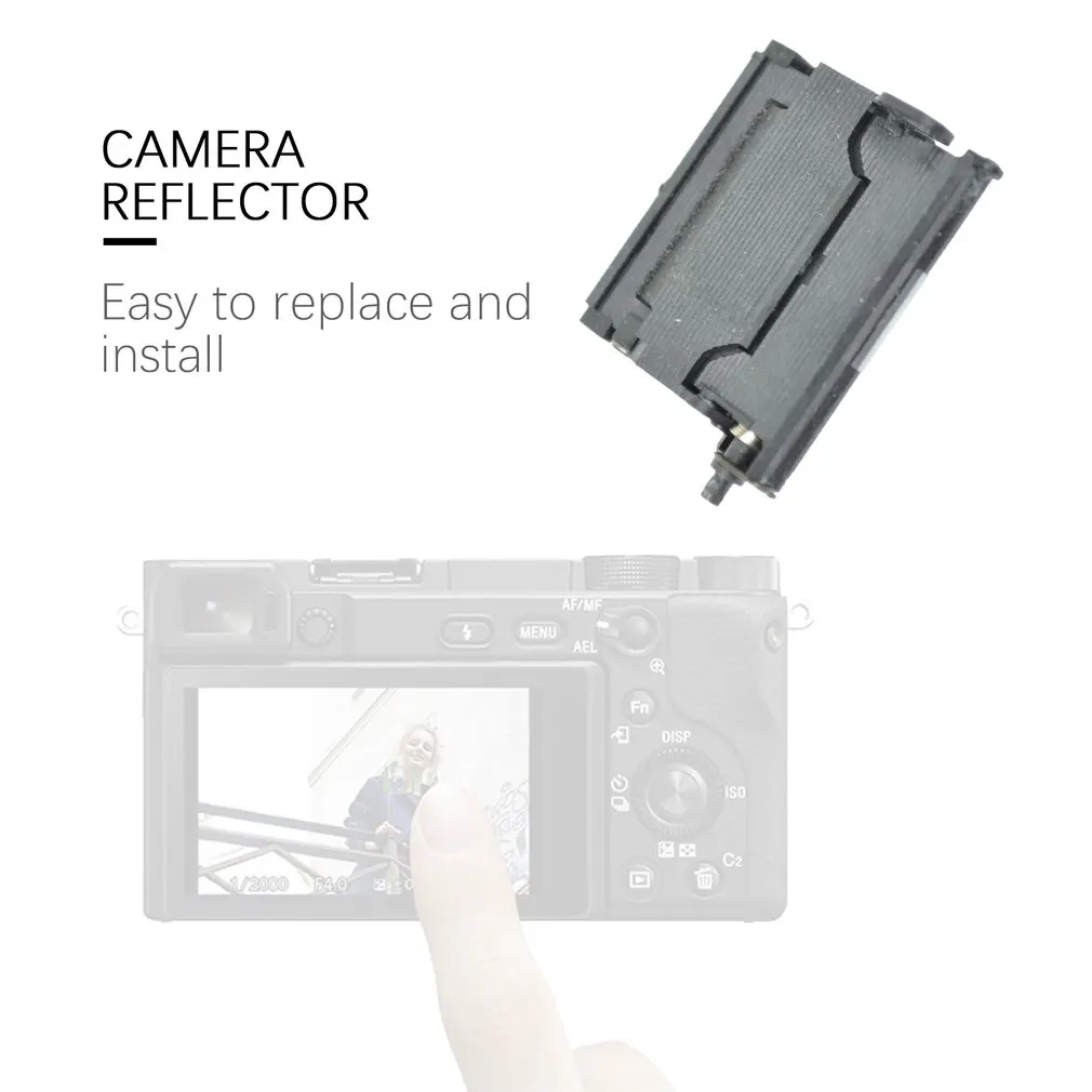 Запасные части для зеркальных коробок Canon EOS 5D Mark II 5D2 отражающее зеркало среднего