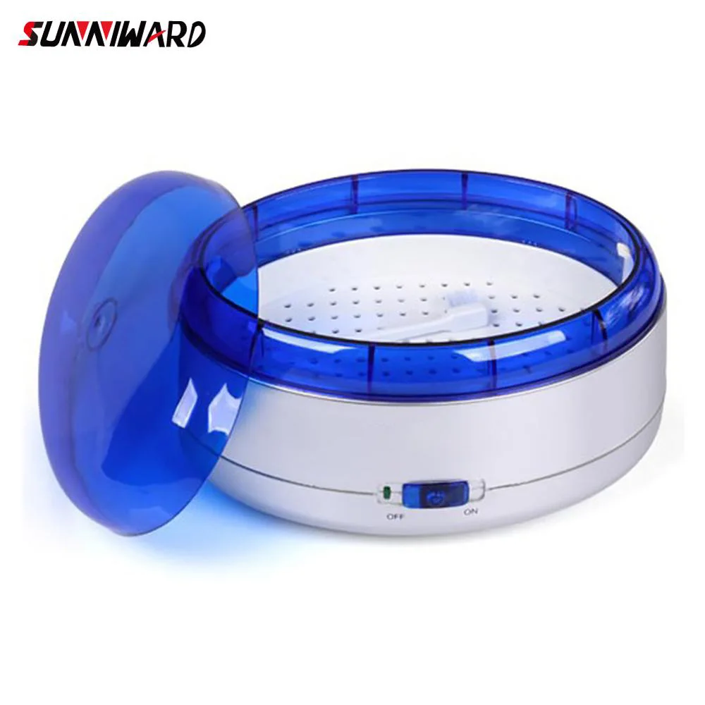 Dental Home Use Multifunctional Jewellery Cleaning Watch Digital Tub Tank Portable Mini Glasses Ultrasonic Cleaner Washing
