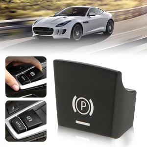 Автомобиль парковочный ручной тормоз P крышка переключателя для BMW 56X3X4 F10 F11 F18 F06 F12 F13 F25 F26 2009-2013 кнопки аксессуары